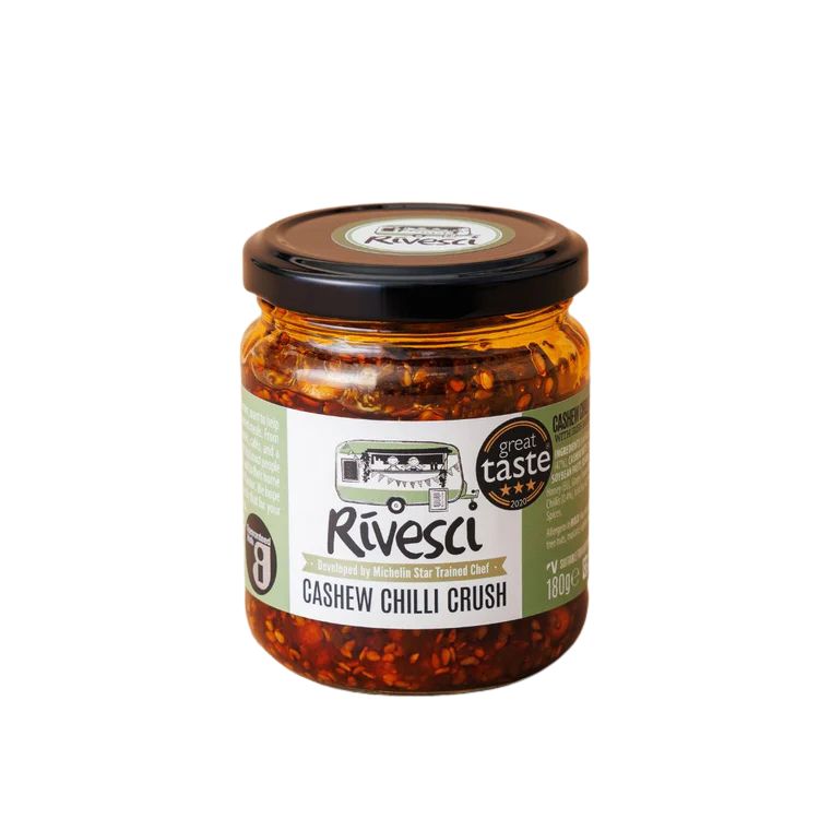 Rivesci cashew chilli