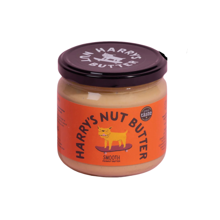 Harry's Nut Butter Smooth & Creamy