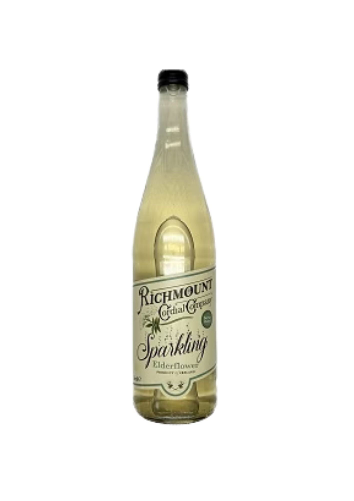 Richmount Cordial Sparkling Elderflower 750ml
