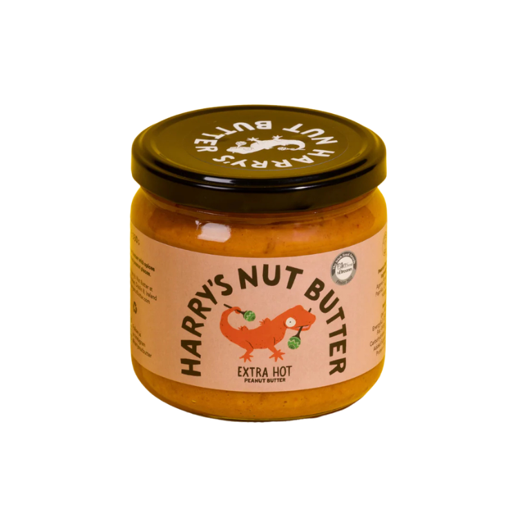 Harry's Nut Butter Extra Hot