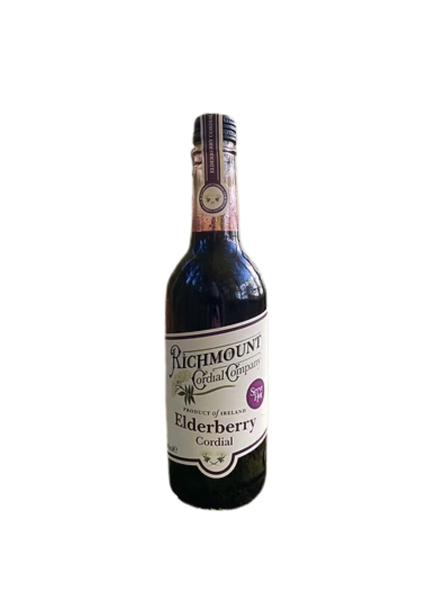 Richmount Elderberry Cordial 500ml