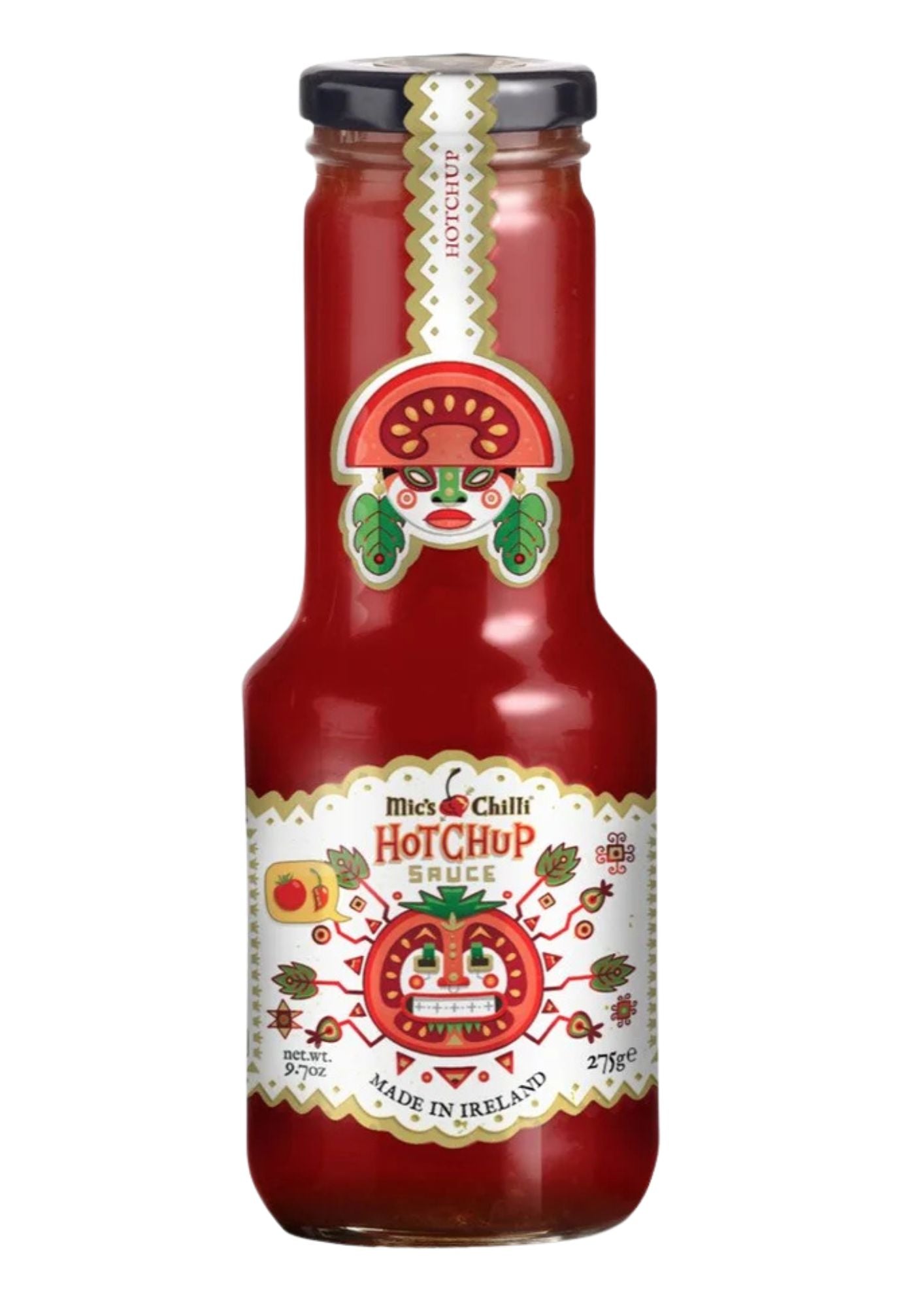 Mic's Chilli Sauce Hotchup