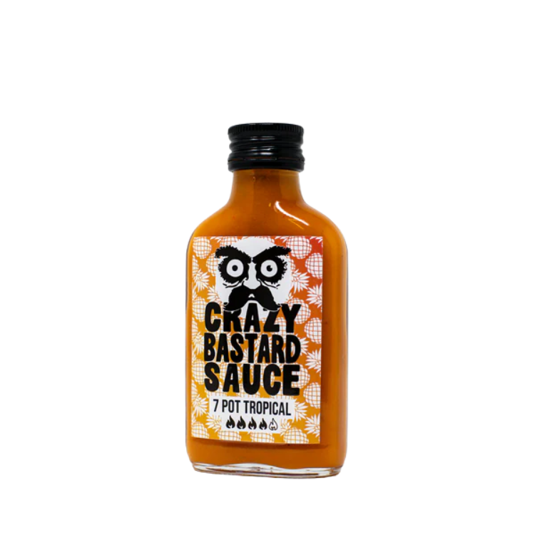 Crazy Bastard Tropical