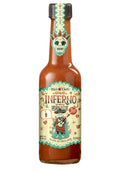 Mic's Chilli Inferno Junior Hot Sauce