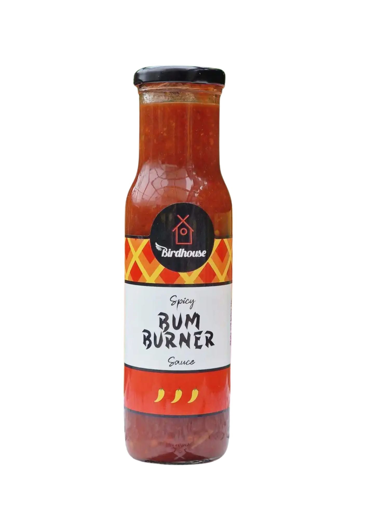 Birdhouse Bum Burner Sauce
