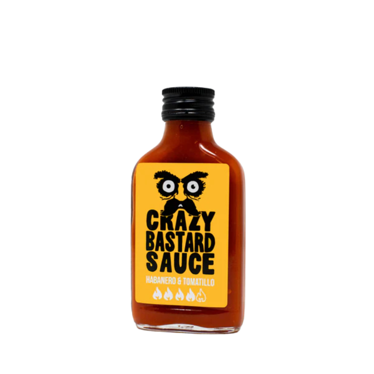 Crazy Bastard Habanero