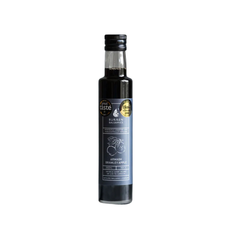 Burren Balsamic Armagh Bramley Apple