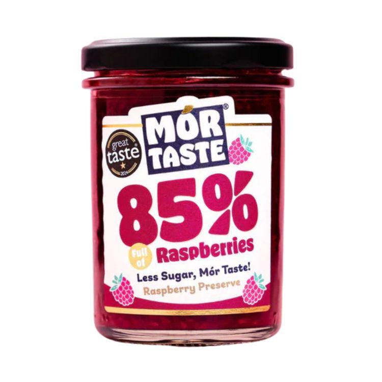 Mor Taste Raspeberry Jam