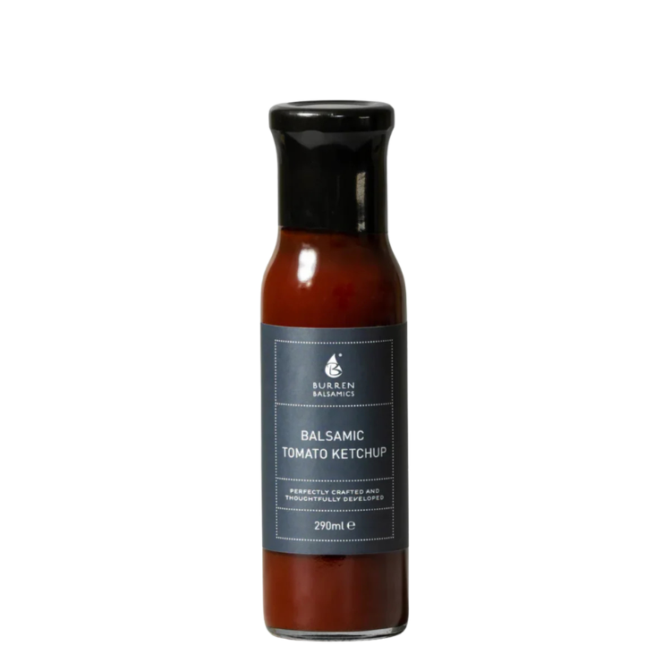 Burren Balsamic tomato Ketchup