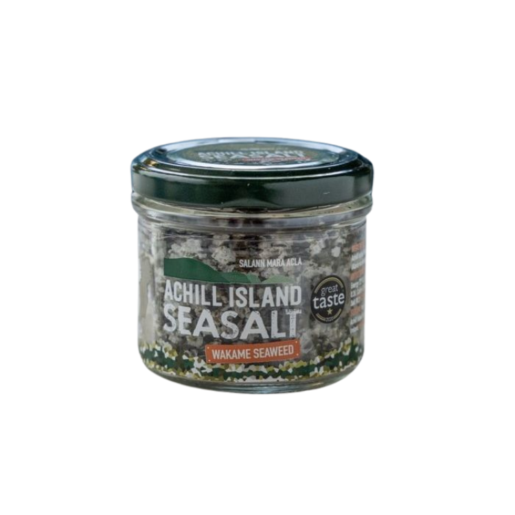 Achill Island Wakame Seaweed Salt