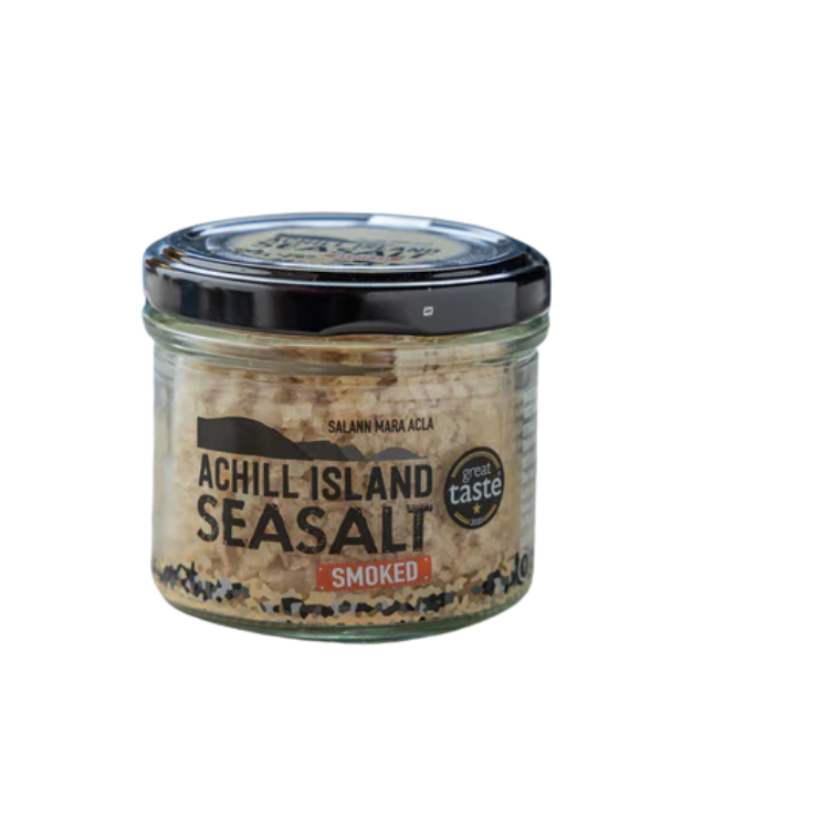Achill Sea Salt Smoked