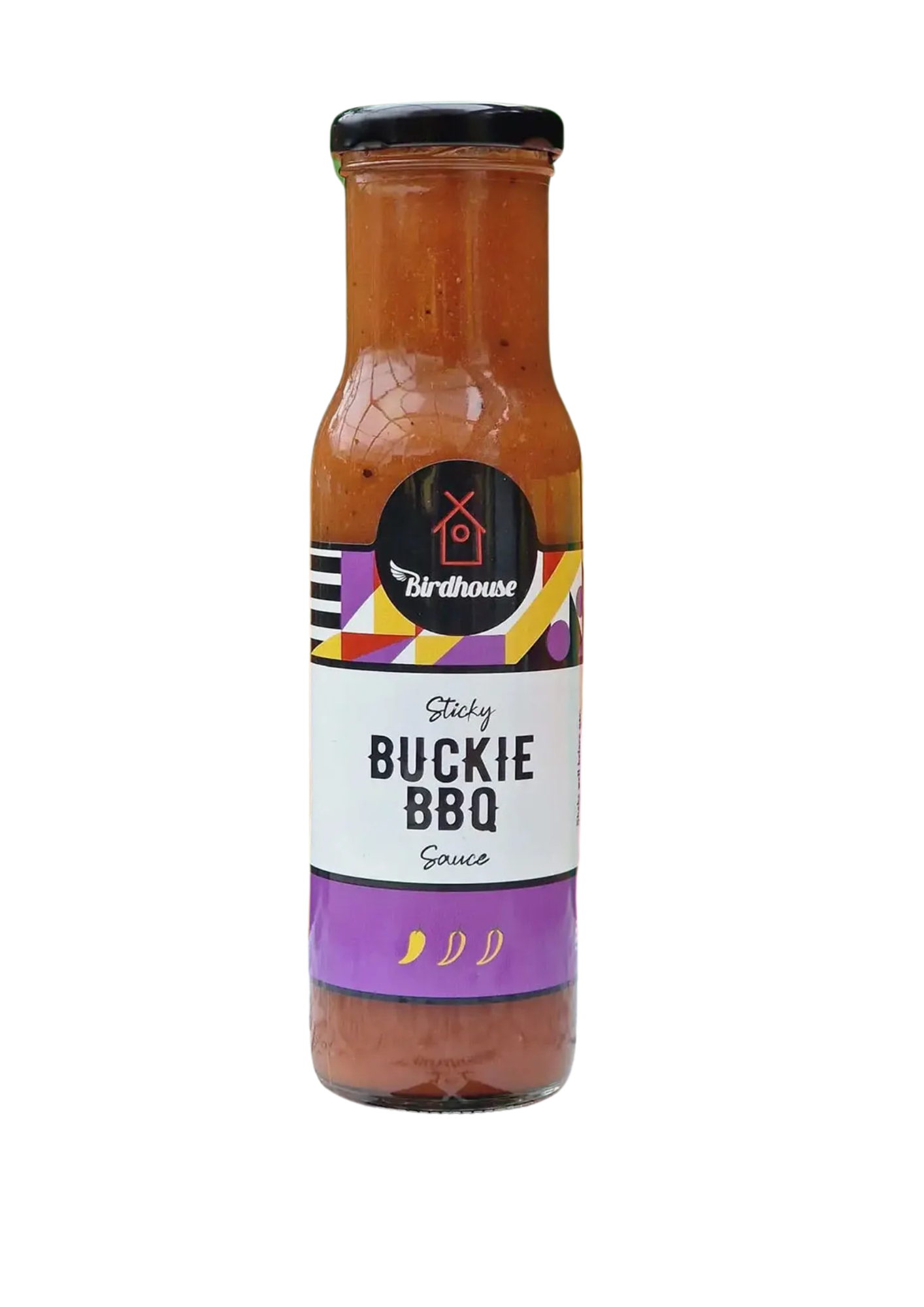 Birdhouse Buckie BBQ Sauce