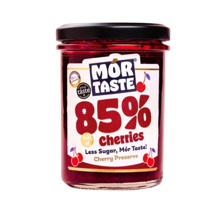 Mor Taste Cherry Jam