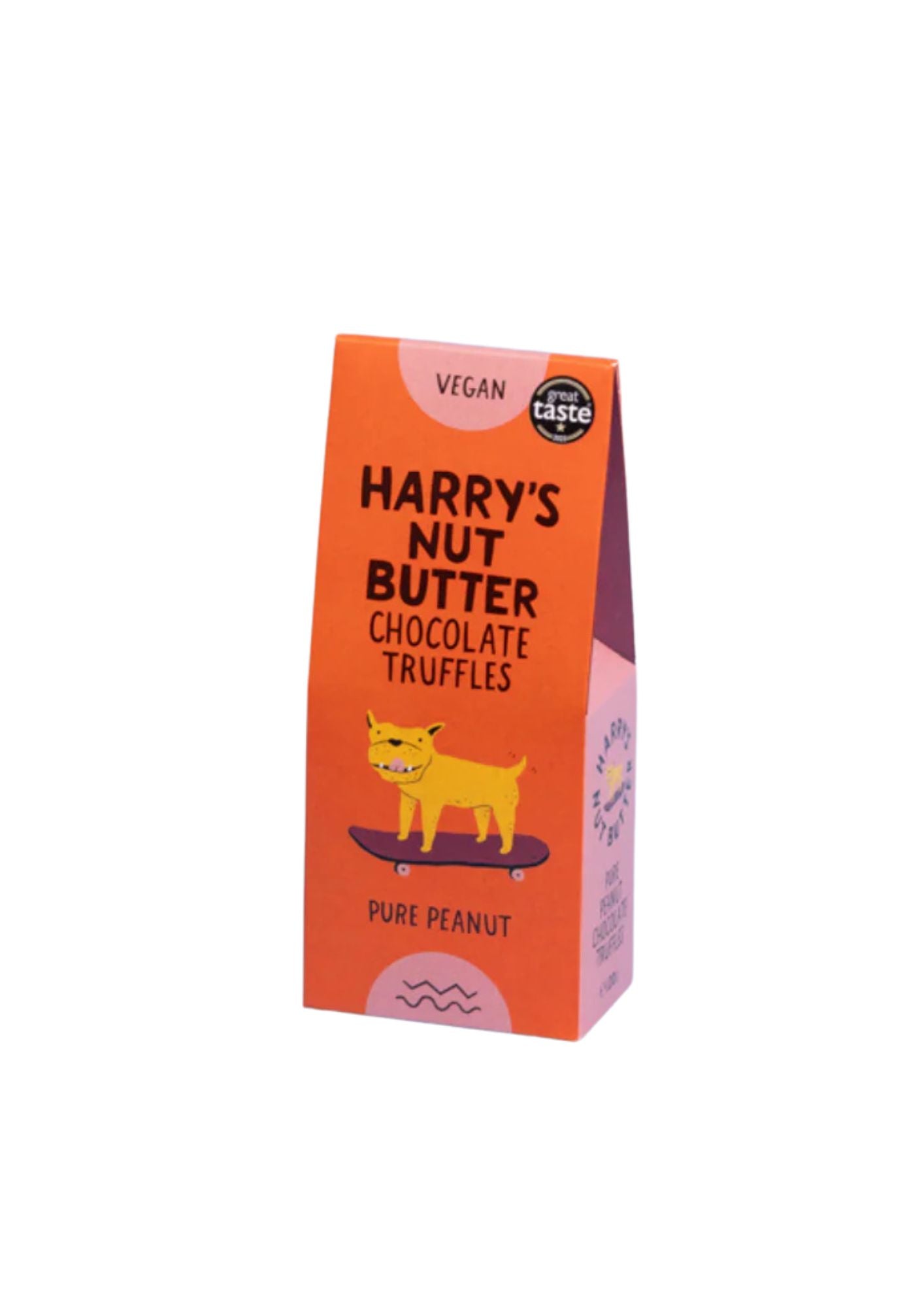 Harry's Nut Butter Pure Peanut Truffles