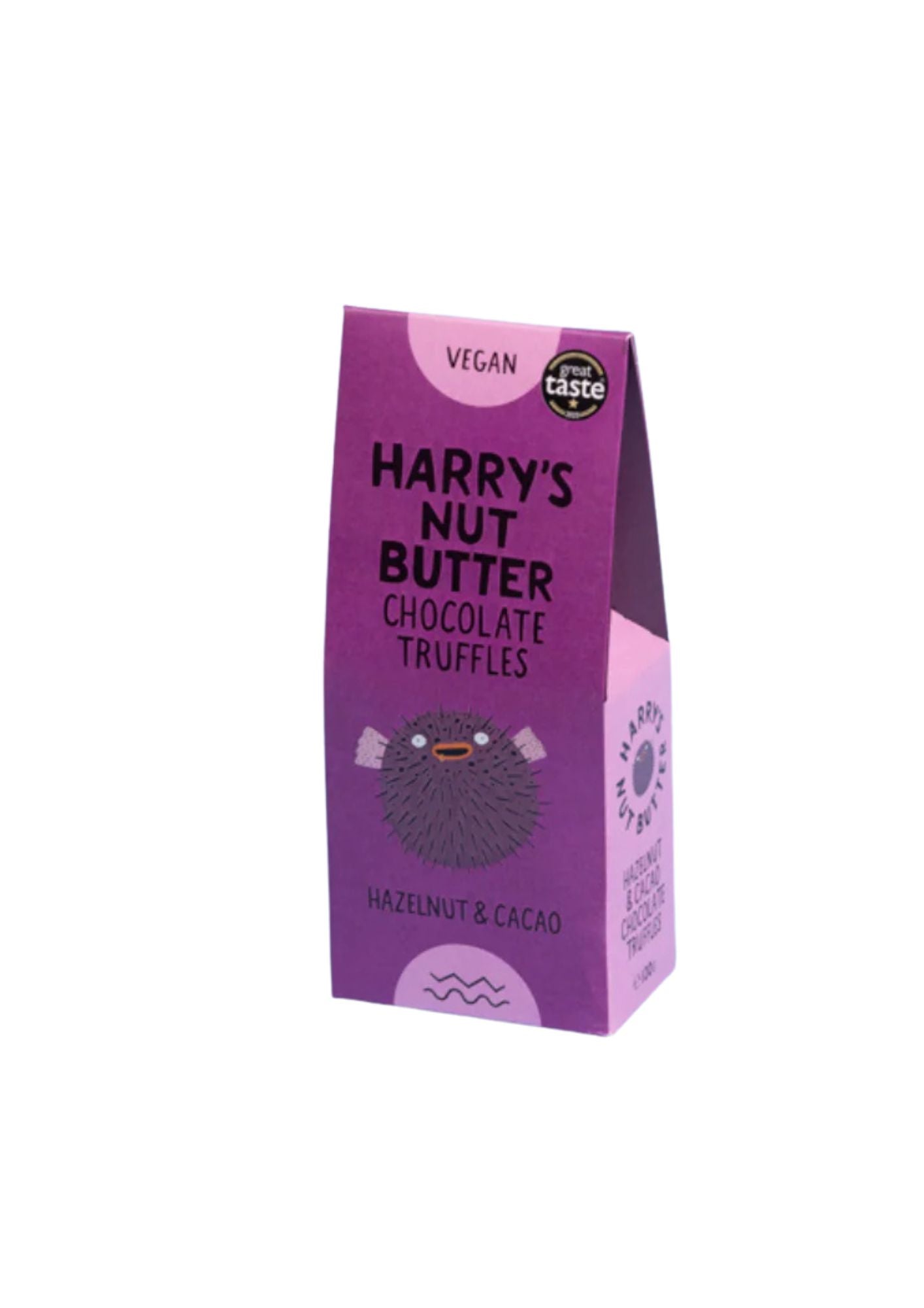 Harry's Nut Butter Hazelnut & Cacao Chocolate Truffles
