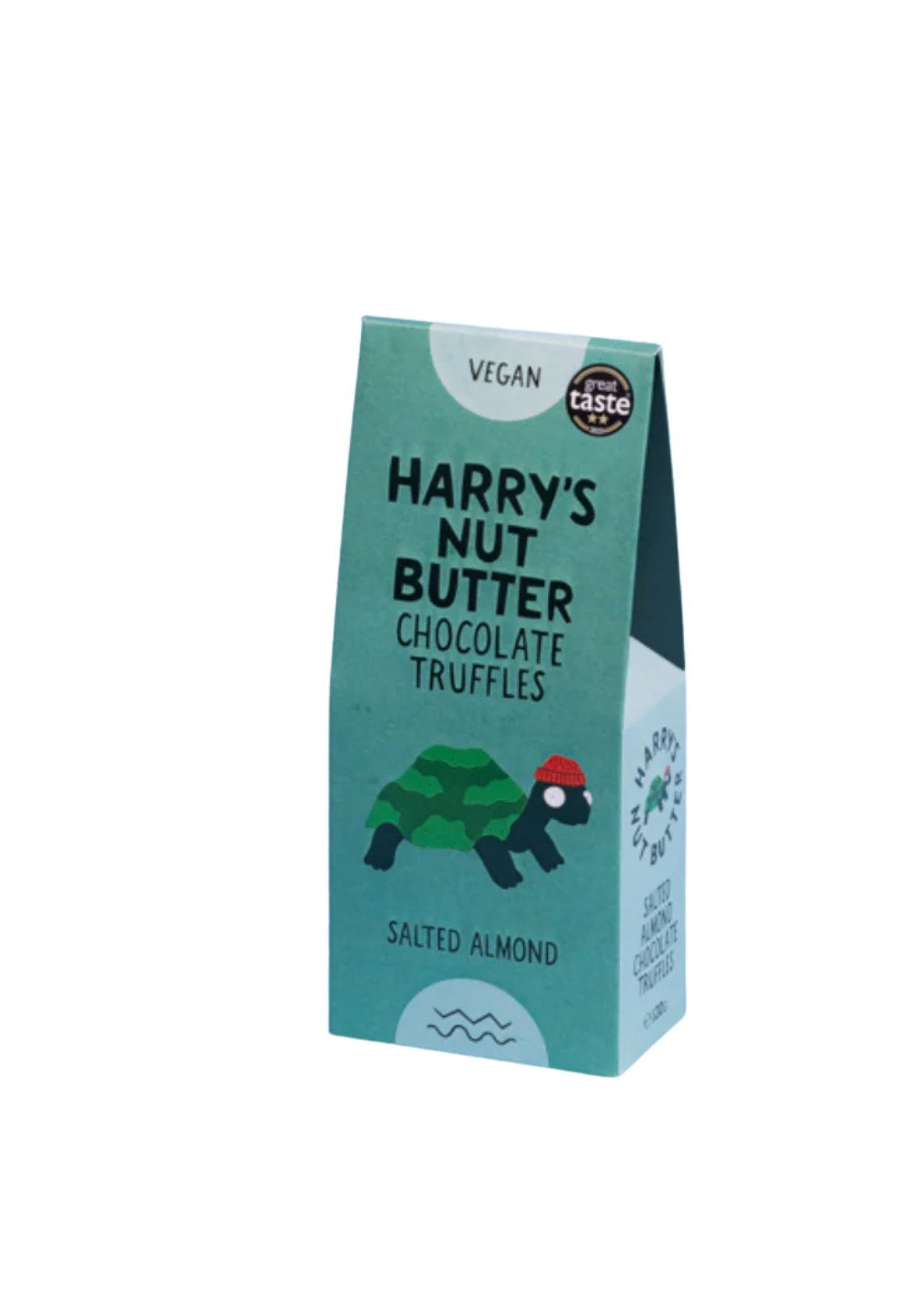 Harry's Nut Butter Salted Almond Chocolate Truffles