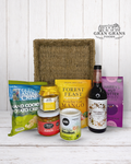 Vegan Wellness Gift Basket