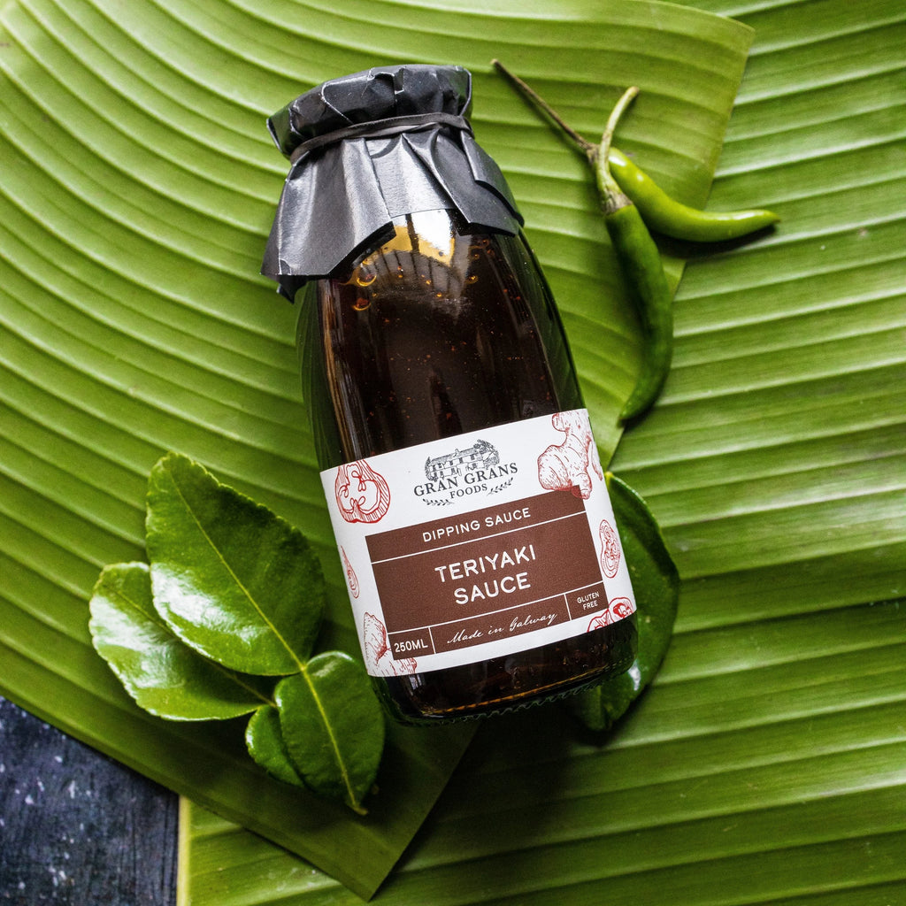 Teriyaki Sauce