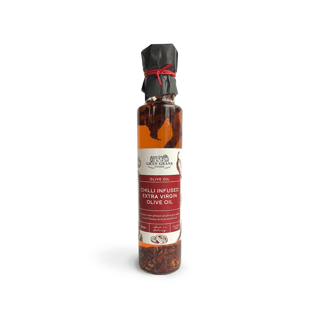 Chilli Infused Extra Virgin Olive Oil
