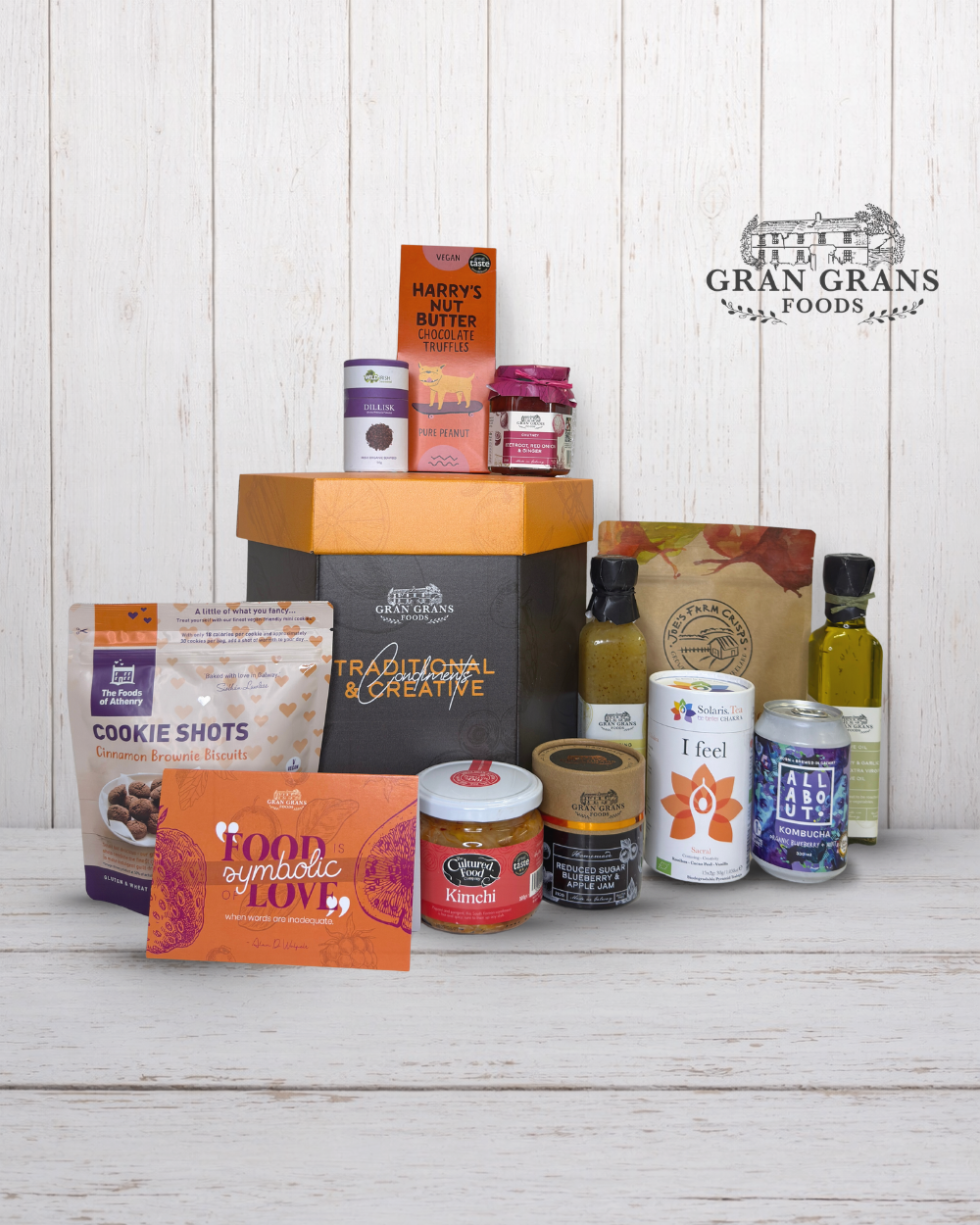 Wellness Hamper