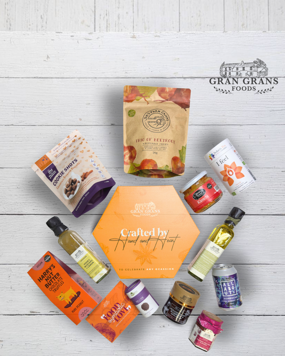 Wellness Hamper