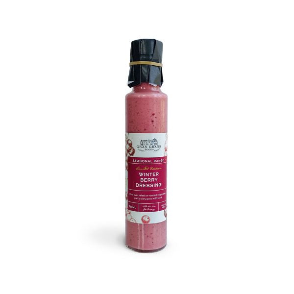 Winter Berry Dressing