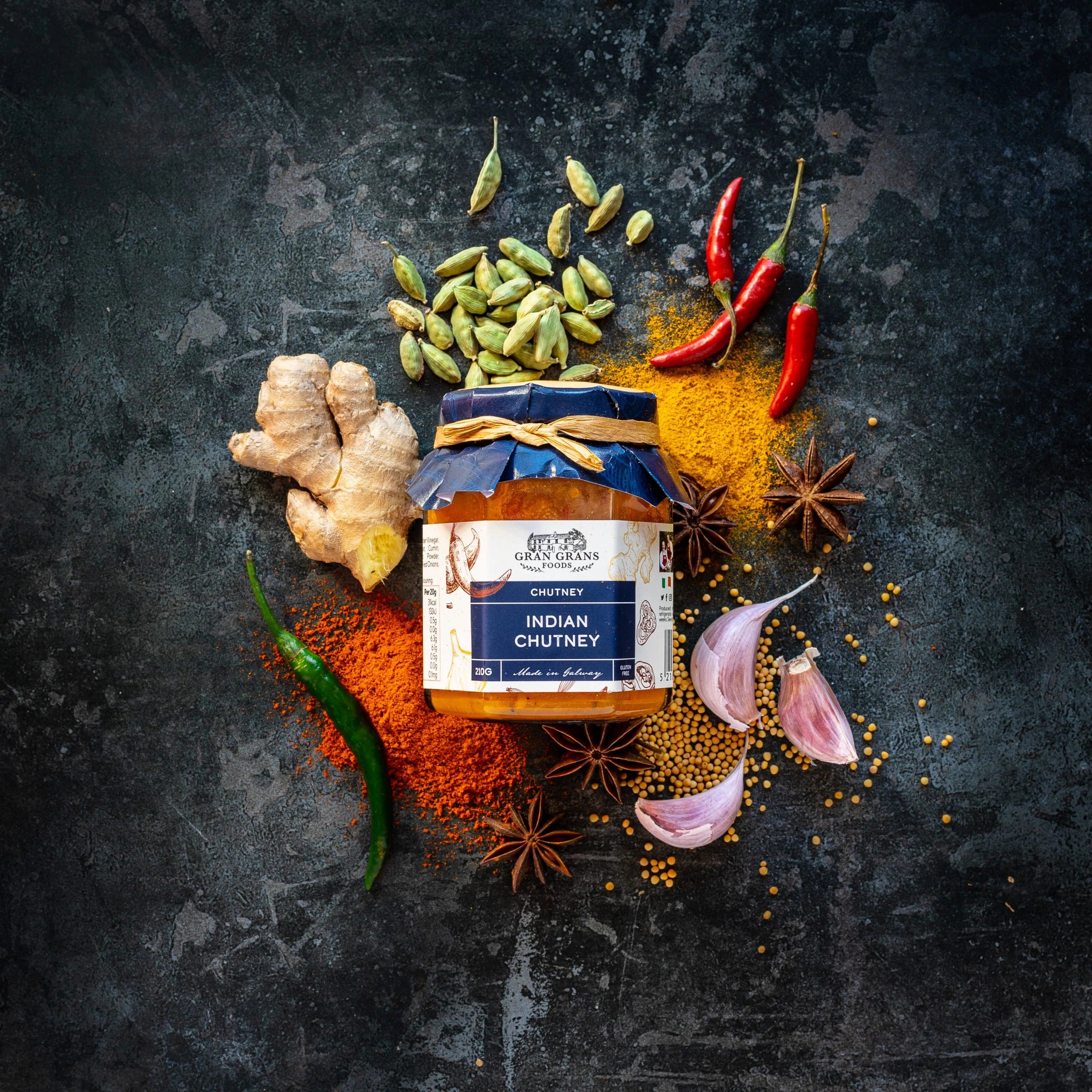 Indian Chutney