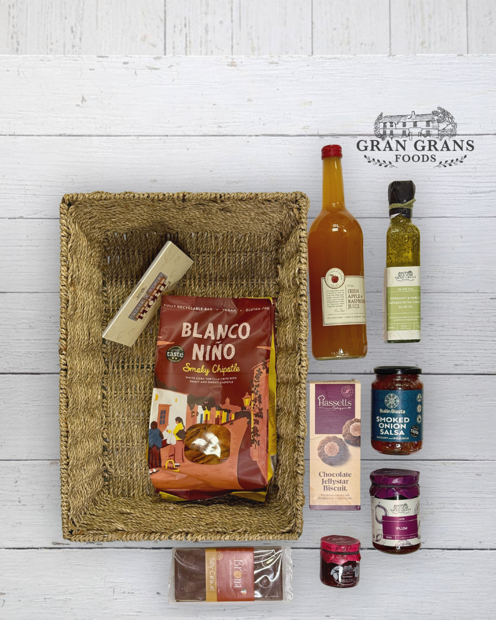 Corporate Appreciation Gift Hamper