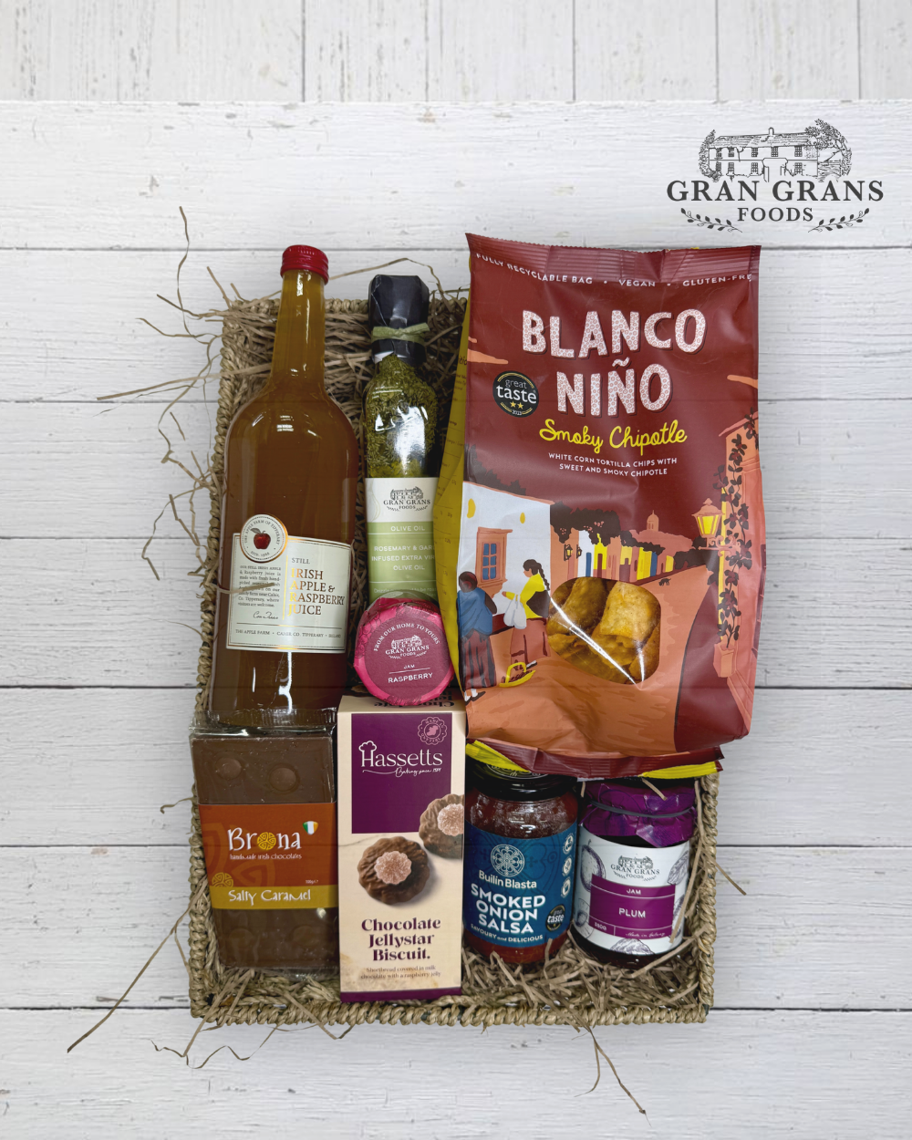 Corporate Appreciation Gift Hamper