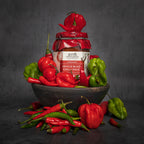 Devil's Blood Chilli Sauce