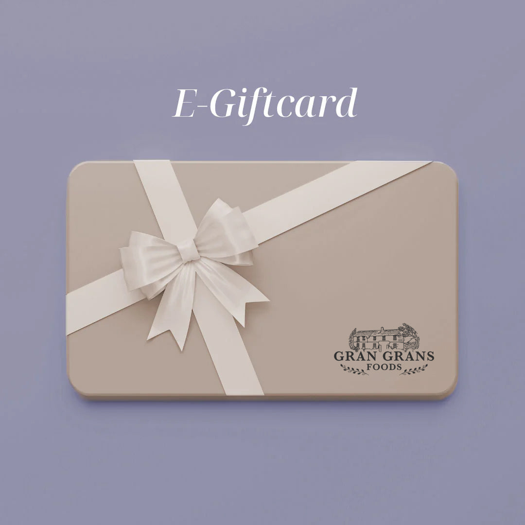Gran Grans Food e-Gift Card