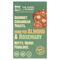 Foods Of Athenry Gluten Free Honeyed Almond & Rosemary Toasts