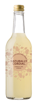 Naturally Cordial Lemon & Lime