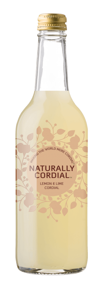 Naturally Cordial Lemon & Lime