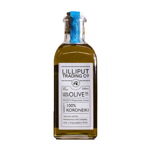 Lilliput Olive Oil