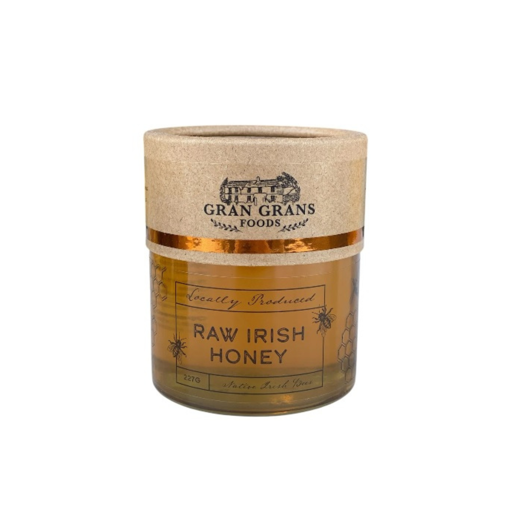 Raw Irish Honey