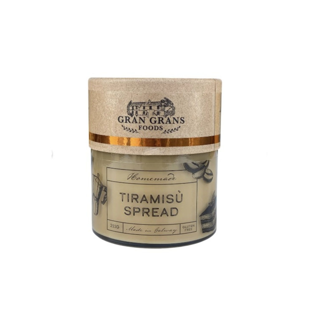 Italian Style Tiramisu Spread