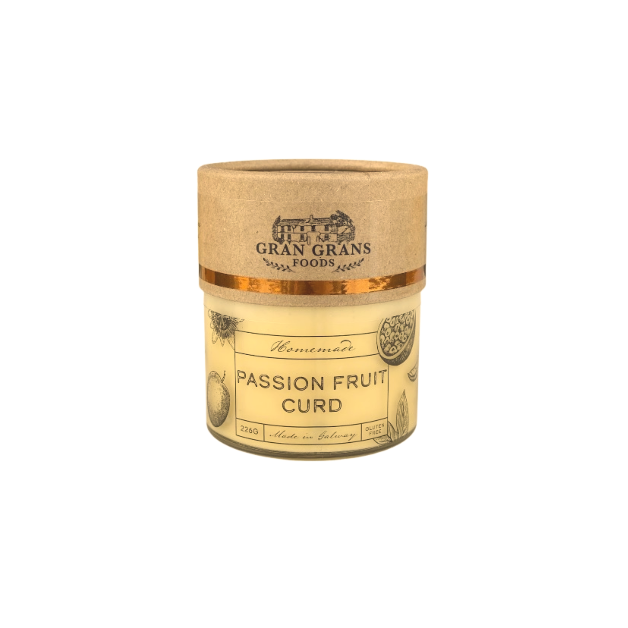 Passionfruit Curd - Limited Edition