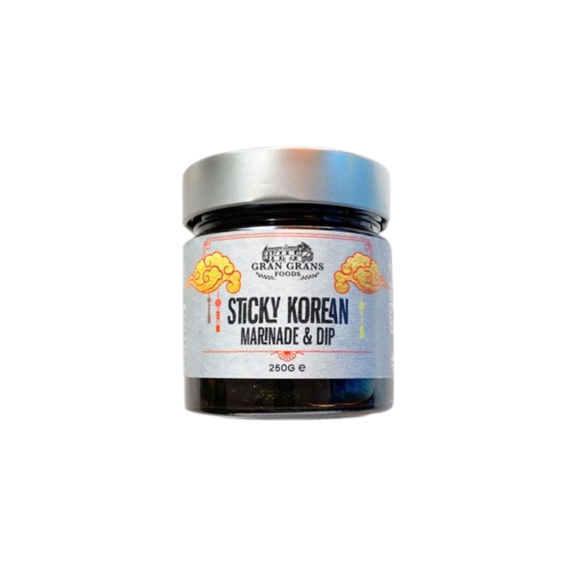 Sticky Korean Marinade