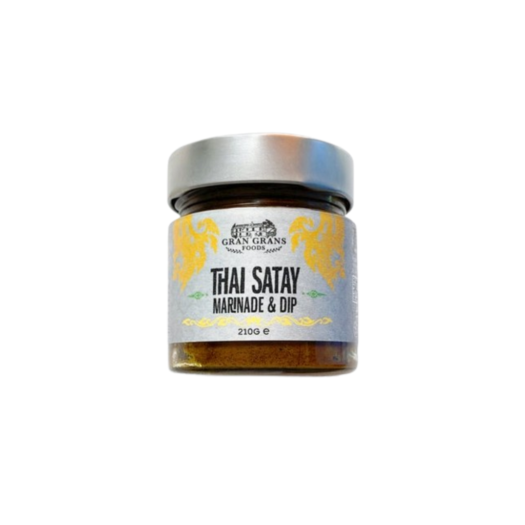 Thai Satay Sauce