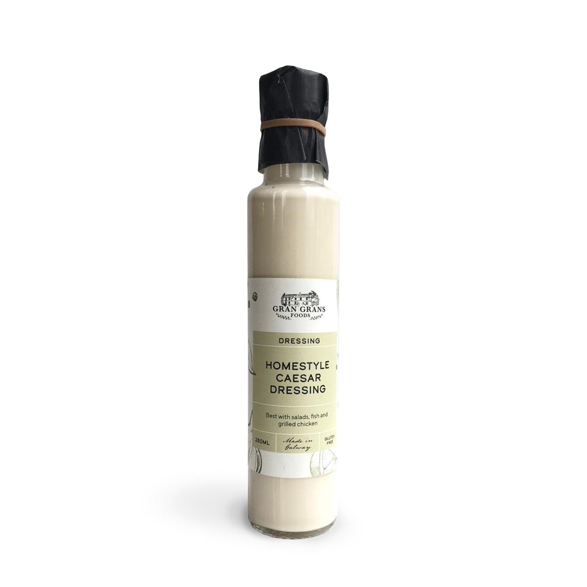 Homestyle Caesar Dressing
